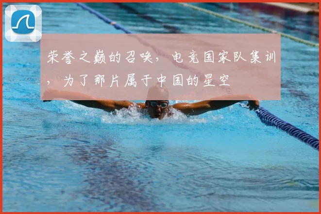 荣誉之巅的召唤，电竞国家队集训，为了那片属于中国的星空